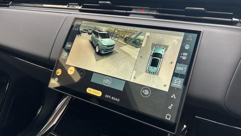 Land Rover Range Rover Sport 3.0 D250 Edition 5dr Auto Diesel Estate